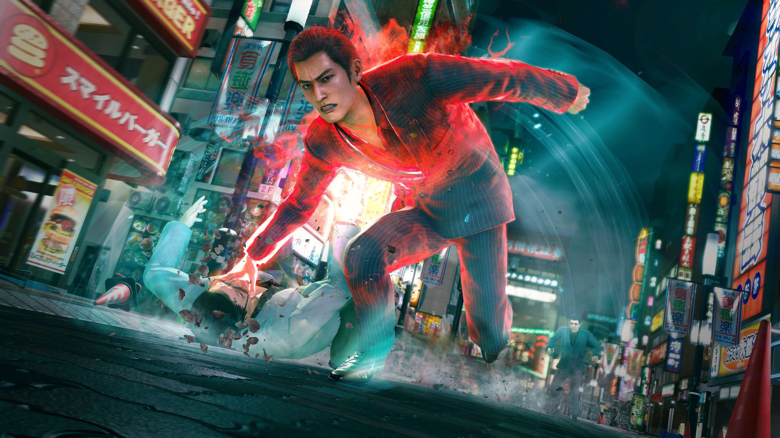 El juego extra de Yakuza casi fue un vídeo en el disco de Kiwami 3