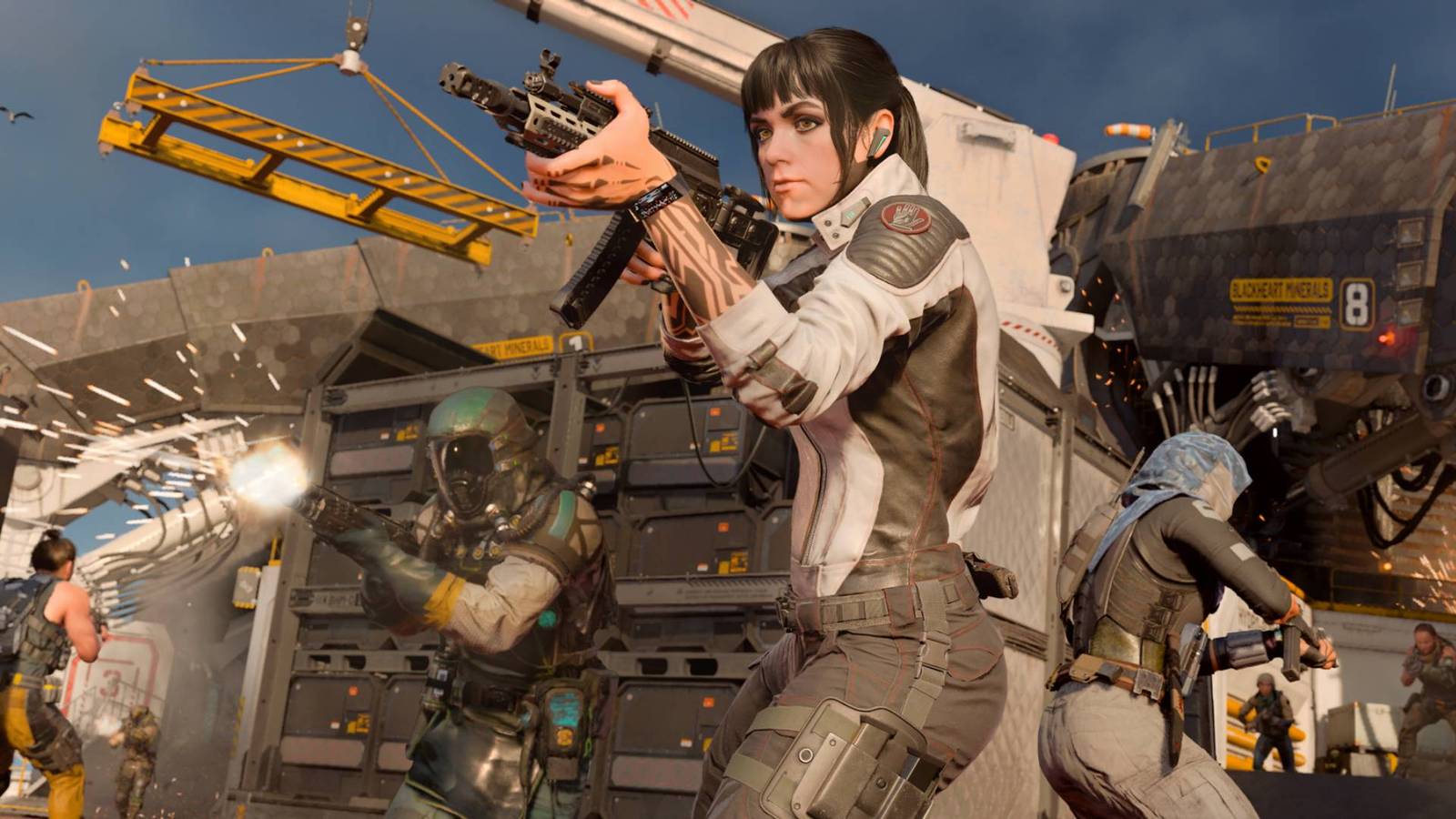 La beta de Call of Duty: Black Ops 7 llega en octubre con acceso anticipado