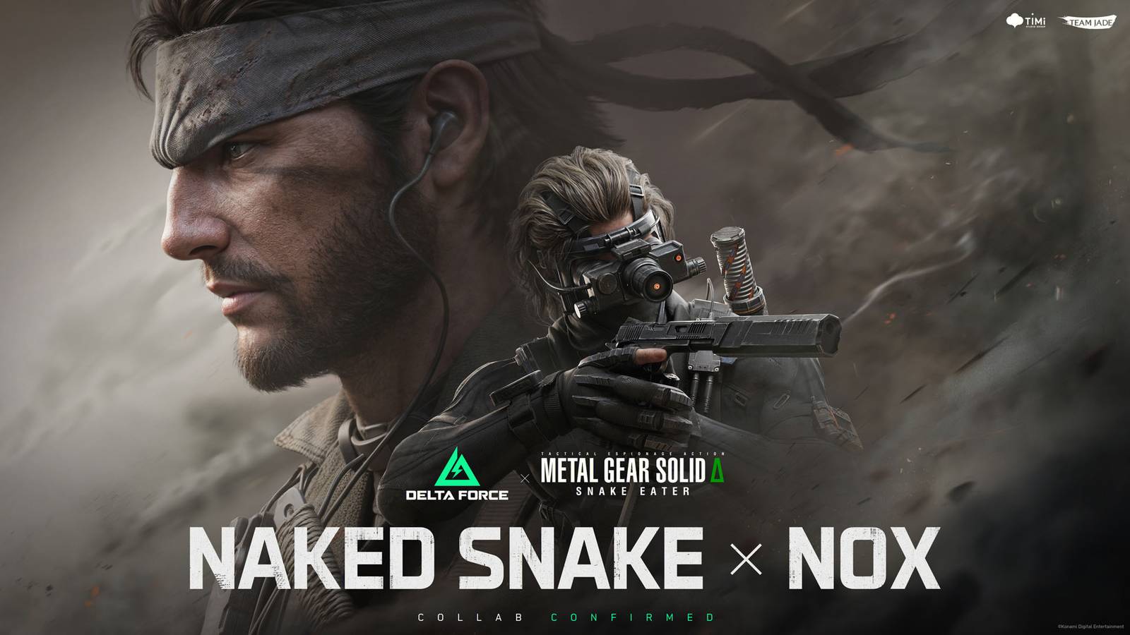 David Hayter confirma su regreso a Delta Force con nuevas grabaciones