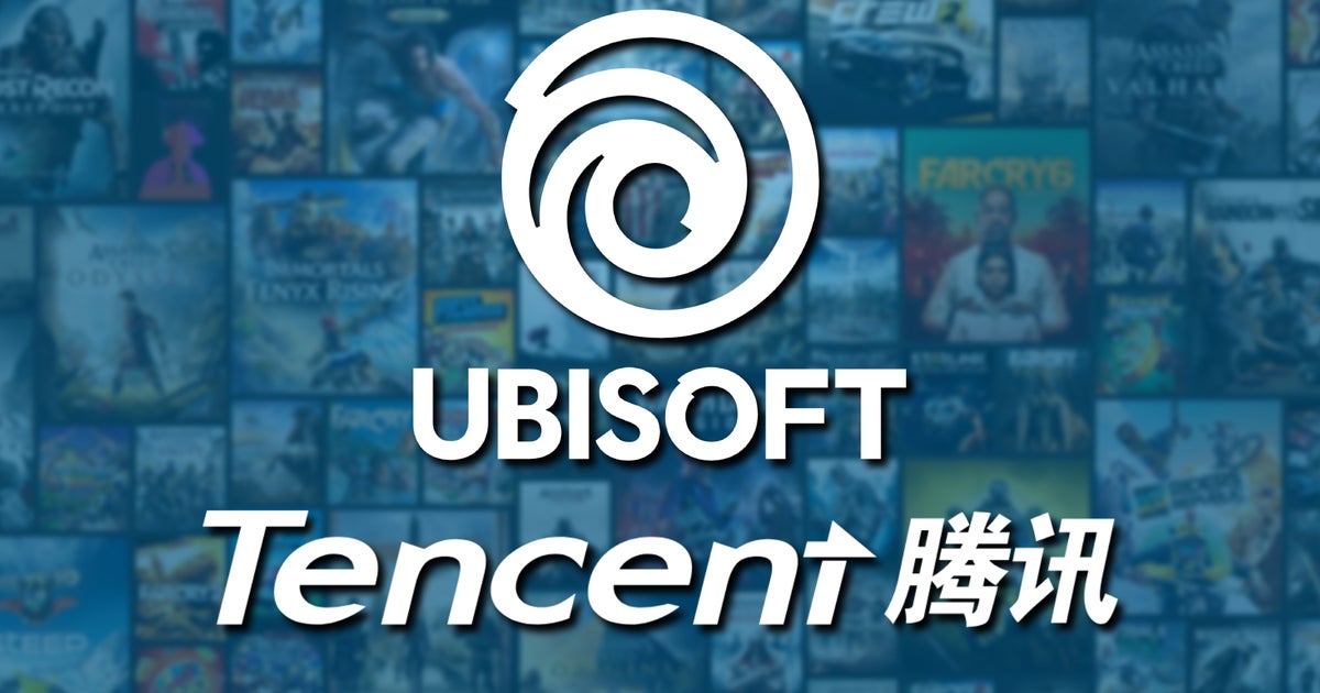 Ubisoft y Tencent unen fuerzas para crear Vantage Studios