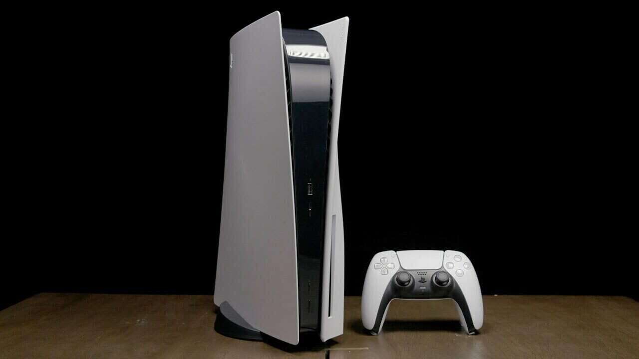 Actualización de firmware para PlayStation 5 ya disponible