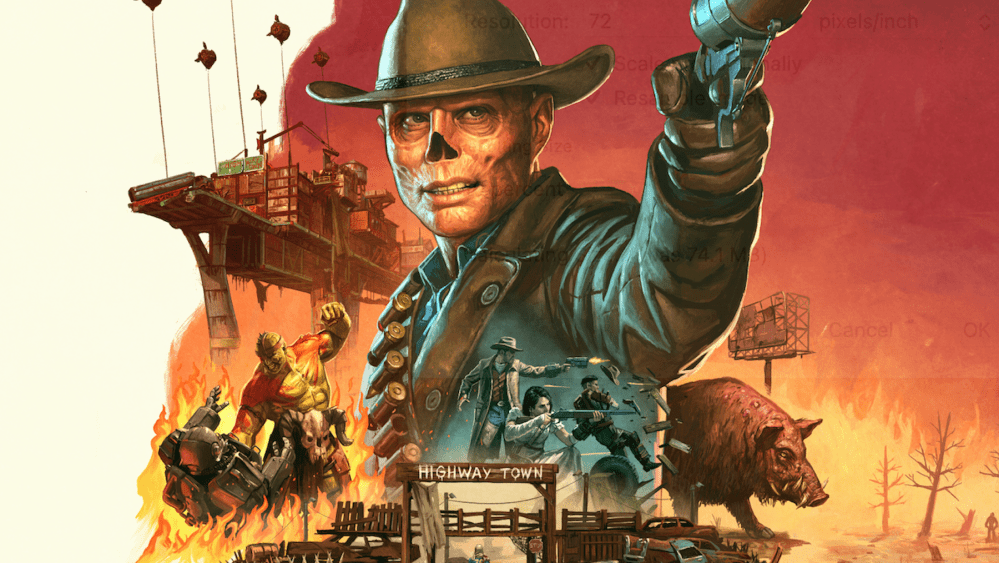 La serie 'Fallout' de Amazon se une a 'Fallout 76' con una actualización