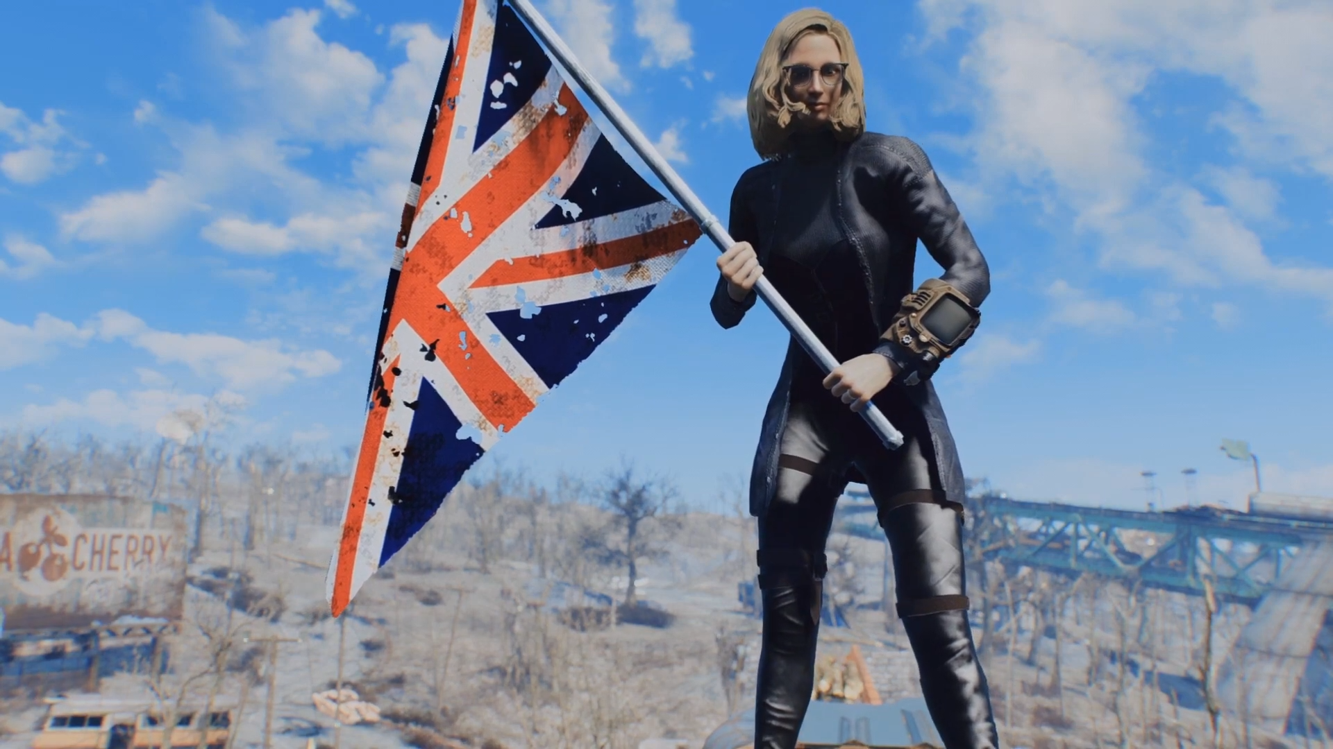 Fallout: London lanza su primer DLC con 80 PNJ y mejoras sustanciales