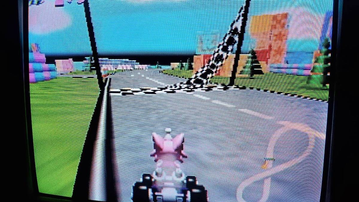 Kitty Kart 64: El Mario Kart que se adentra en el terror psicológico