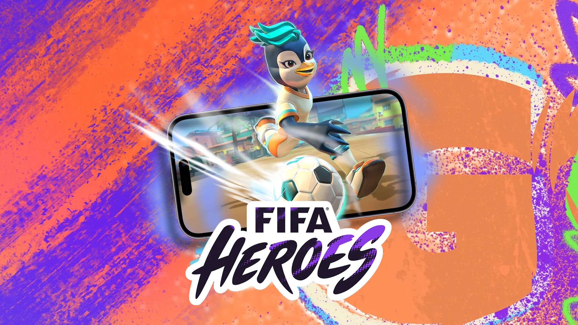 FIFA Heroes: El nuevo juego de fútbol arcade llega en 2026