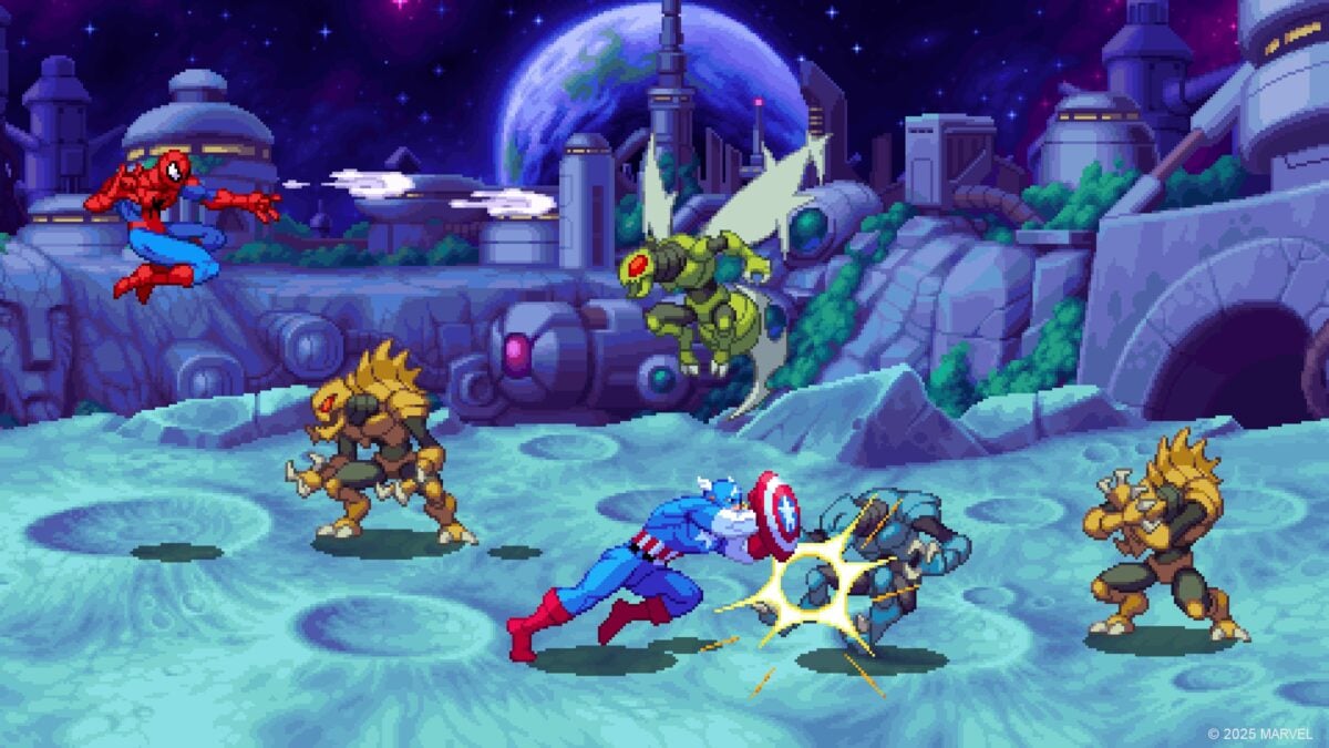 La demo de Marvel Cosmic Invasion ya está disponible en Steam