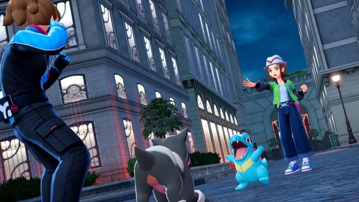 Filtración de Pokémon Legends: Z-A: Posibles spoilers en camino