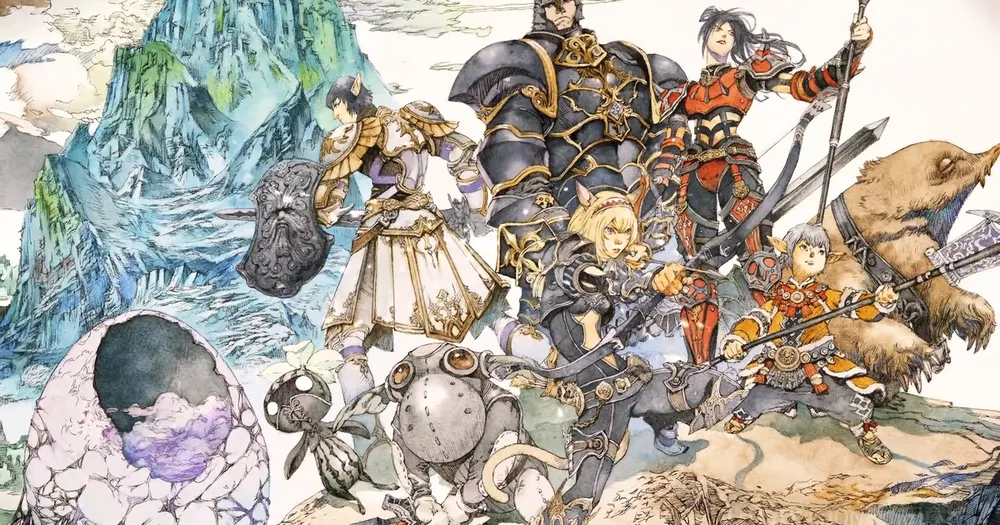 Otro servidor de Final Fantasy XI se cierra a nuevos jugadores por su popularidad