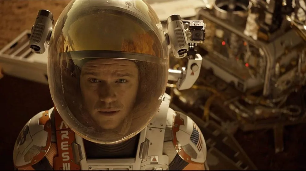 The Martian, el clásico de ciencia ficción de Matt Damon, pudo ser más oscuro