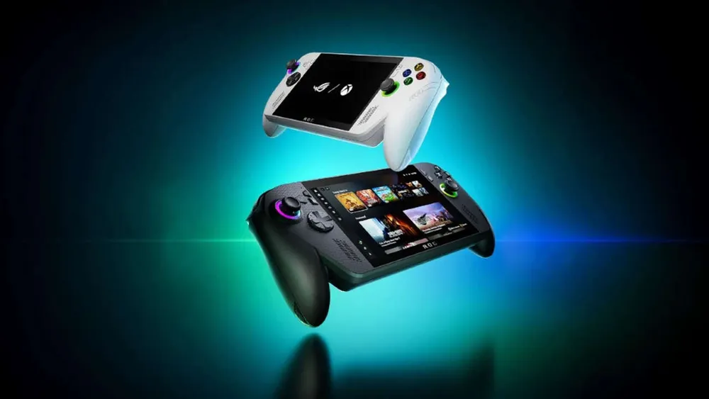 Un afortunado recibe la ROG Xbox Ally X dos semanas antes de tiempo