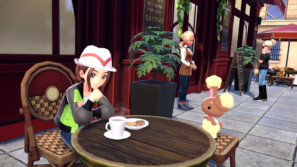 Tráiler de 'Pokemon Legends: Z-A' revela gameplay y novedades