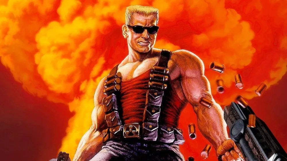 Duke Nukem 3D se renueva con una ambiciosa modificación voxelizada