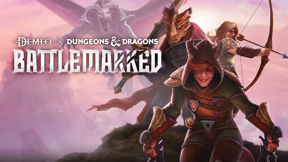 Demeo x Dungeons & Dragons: Battlemarked llega en noviembre