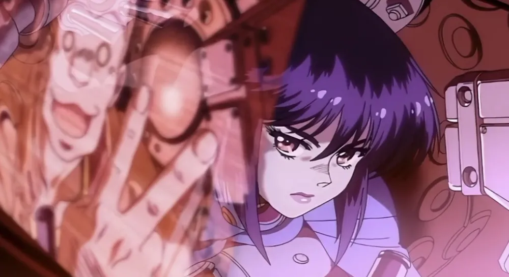 Jumpling Flash hizo posible el juego de Ghost in the Shell en PSX
