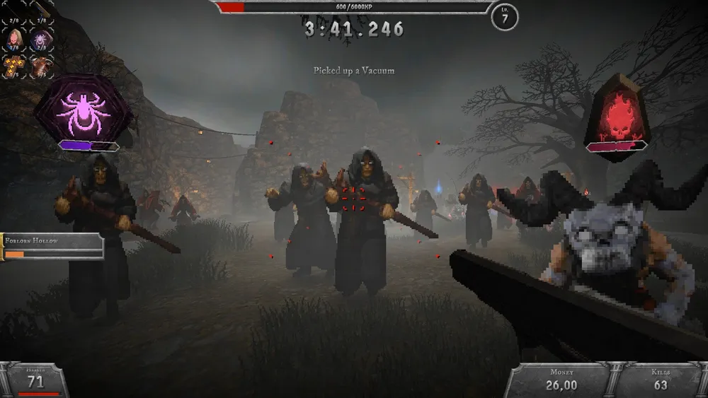 El shooter 'Bloodshed' llega a consolas el 23 de octubre