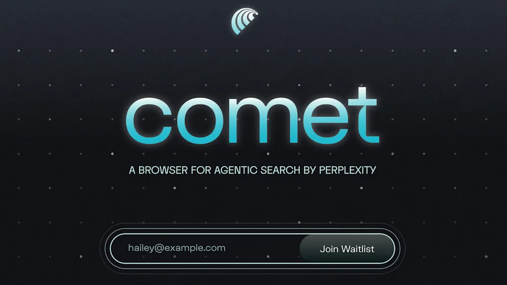 El navegador Comet de Perplexity ahora es gratuito para todos