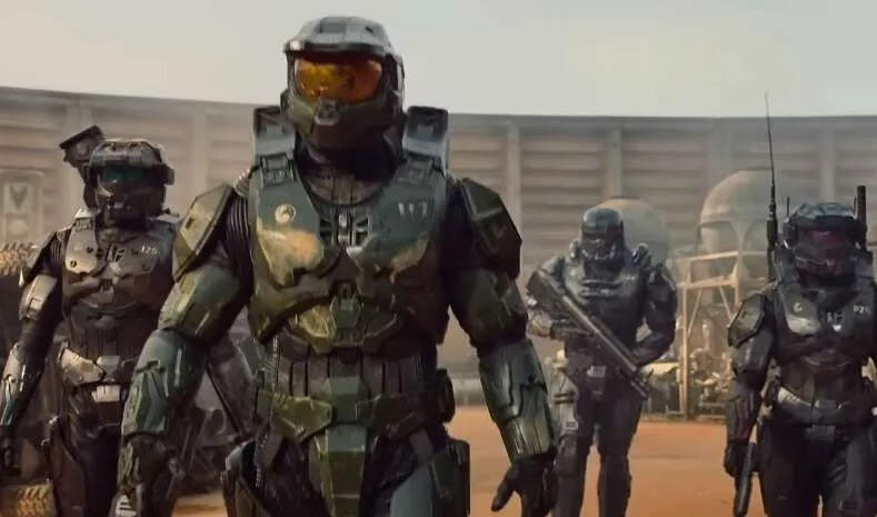 La serie de Halo triunfa en Netflix tras su cancelación