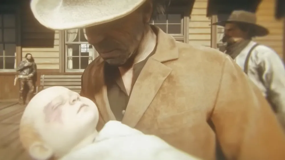 Mod de Red Dead Redemption 2 da voz a los recuerdos de los NPC caídos