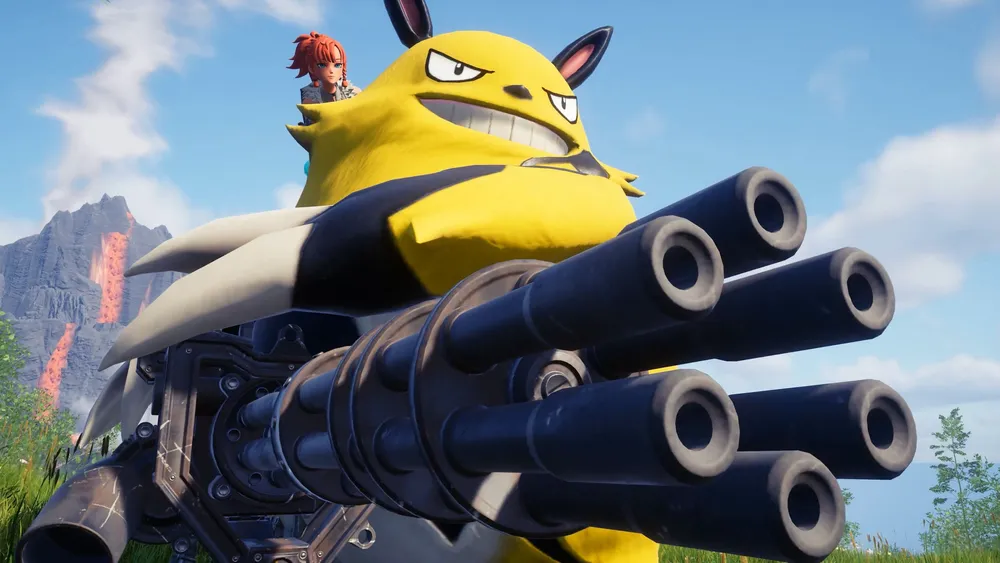 Un legendario desarrollador de Capcom dice que es inaceptable jugar a Palworld mientras está bajo demanda