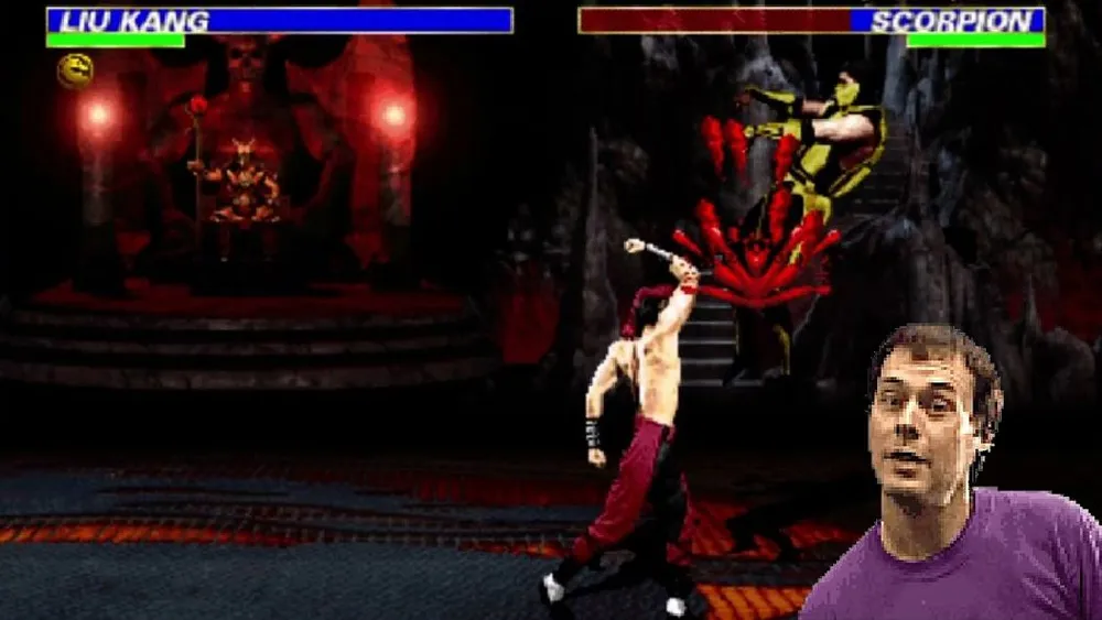 El icónico 'Toasty!' de Mortal Kombat se despide tras 36 años