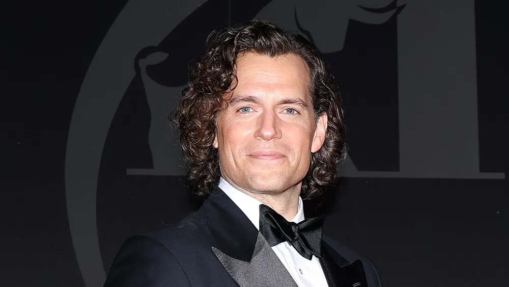 Henry Cavill se recupera tras lesión durante el rodaje de Highlander