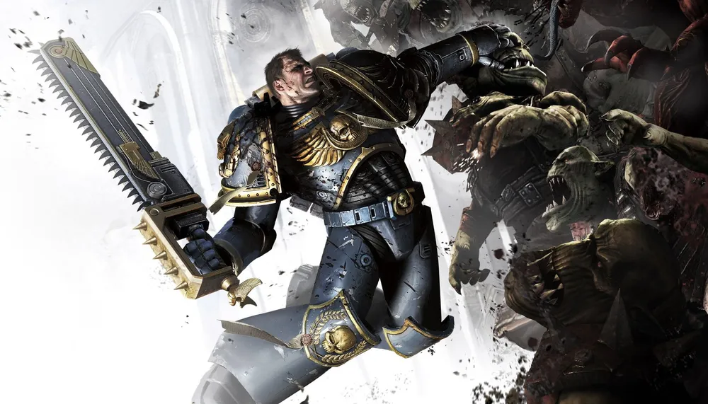 Humble Bundle lanza una oferta de juegos de Warhammer por unos 12 euros