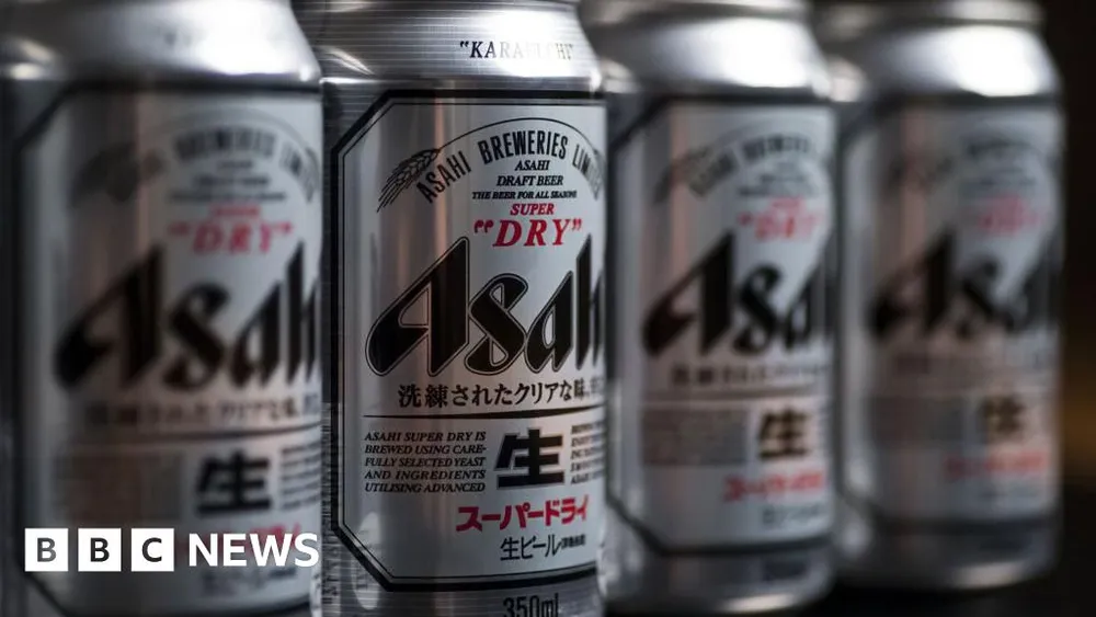 Japón se queda sin Asahi por culpa de un ciberataquqe