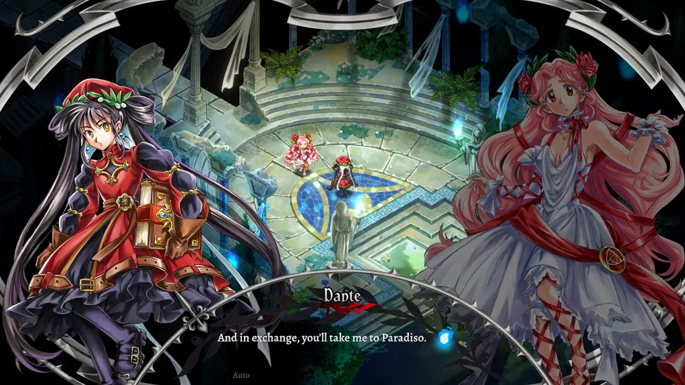 Bullet hell, cartas, supervivencia y más en Hell Maiden llega a Steam el 13 de octubre