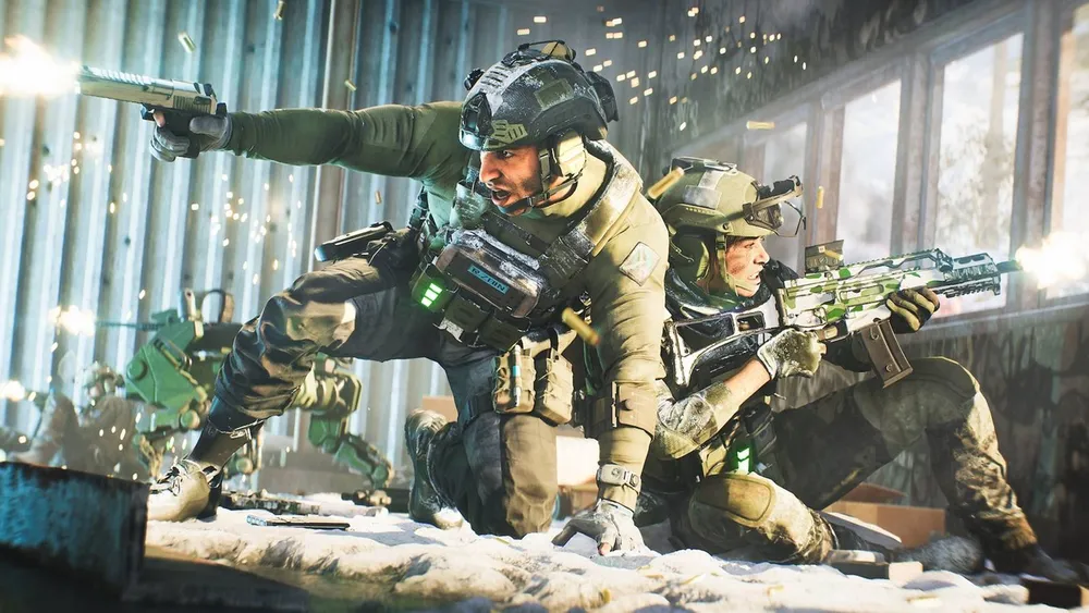 Battlefield 6 atrae a jugadores de Call of Duty tras su beta