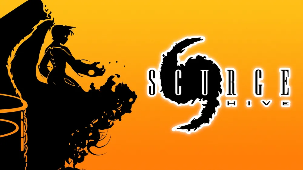 El juego de acción Scurge: Hive llega a consolas y PC en octubre