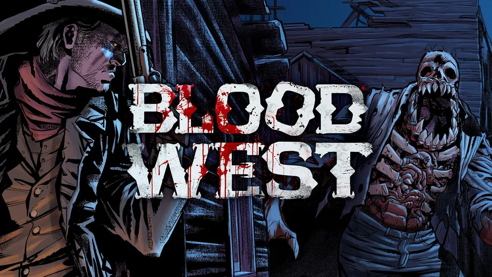 Blood West llega a PlayStation 5 y Xbox Series este octubre
