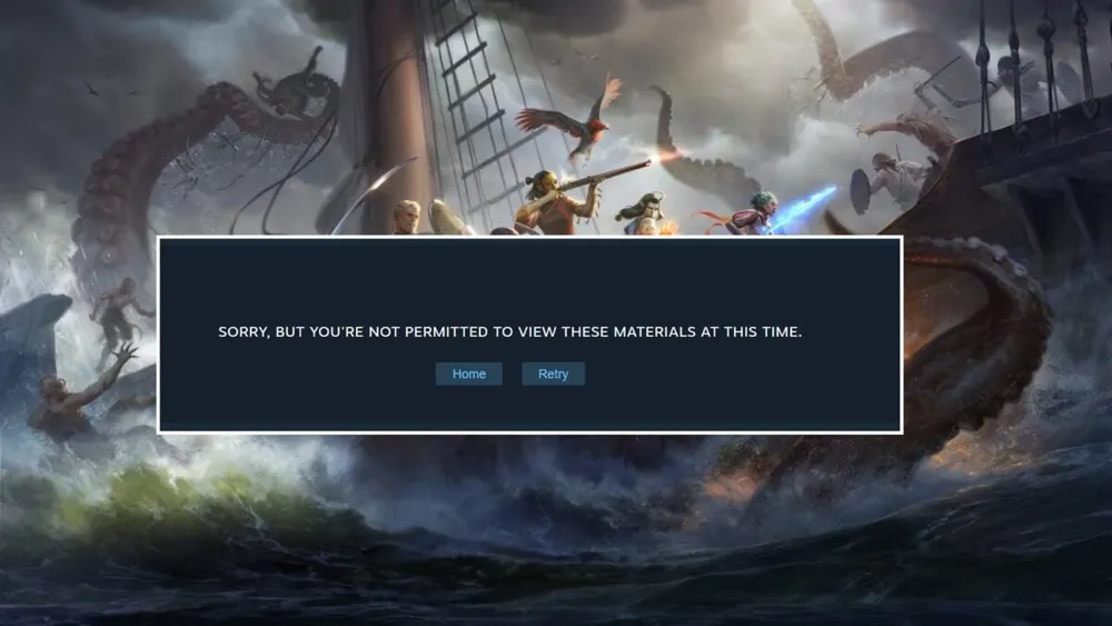 Retiran juegos de Obsidian de las tiendas por vulnerabilidad en Unity