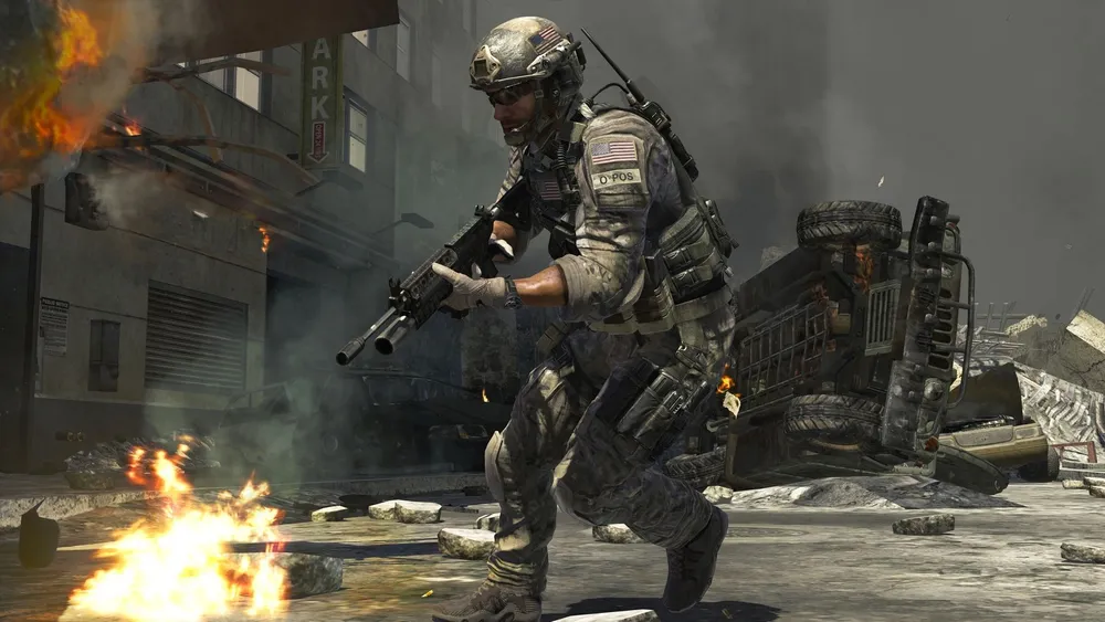 El creador de Dead Space estaba haciendo un Call of Duty de terror, pero lo obligaron a hacer Modern Warfare 3