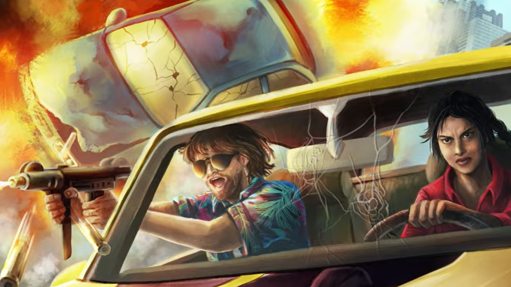 The Henchmen combina GTA 2 con Hotline Miami