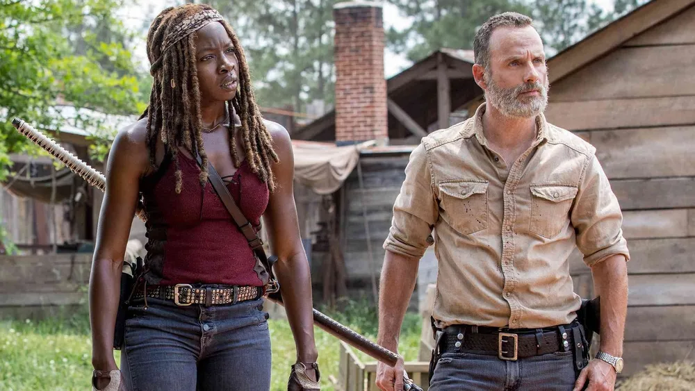 Robert Kirkman explica la ausencia de zombis con sobrepeso en "The Walking Dead"