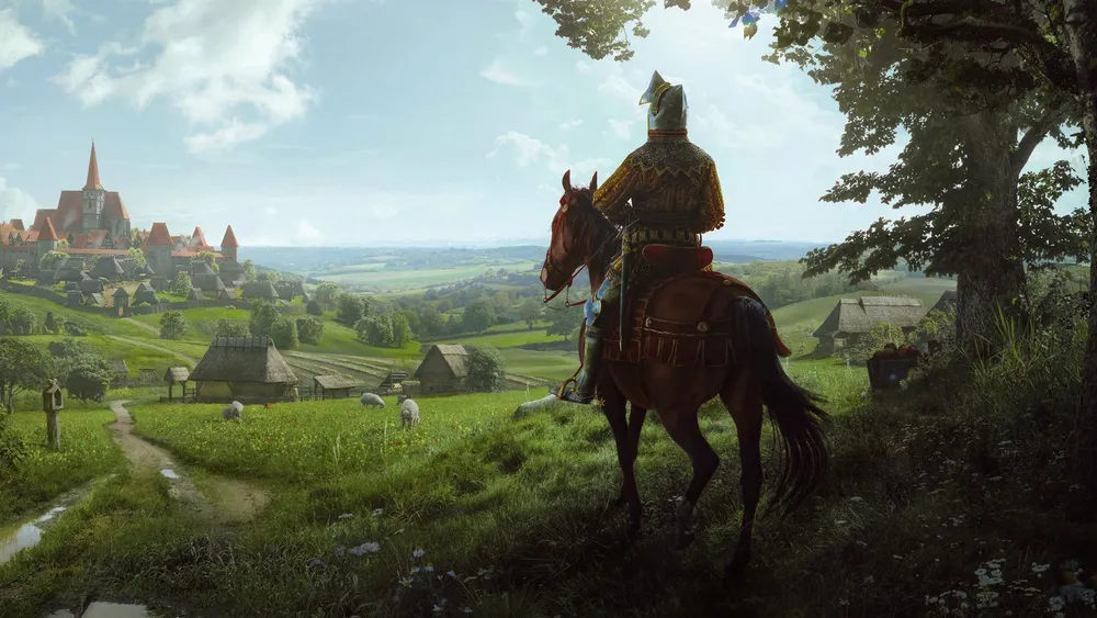 Manor Lords: Primera actualización importante tras meses de silencio