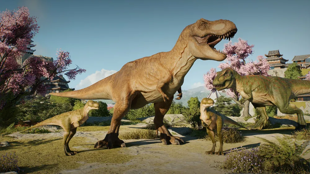 Jurassic World Evolution 3: Novedades y detalles de la nueva entrega