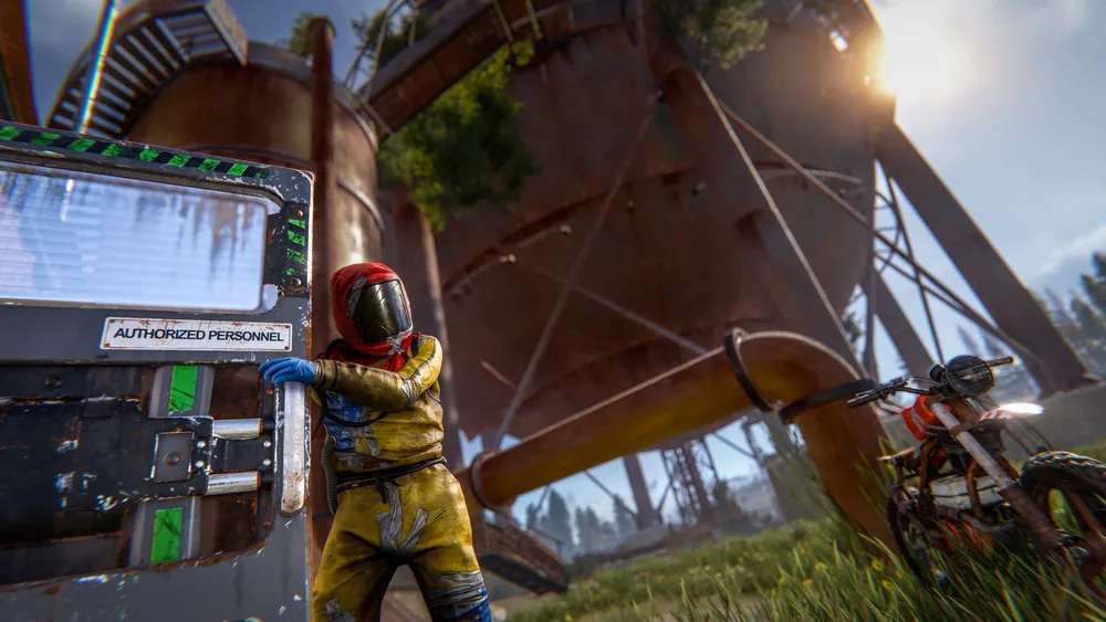 Rust rediseña su progresión para sacar a los jugadores de sus bases