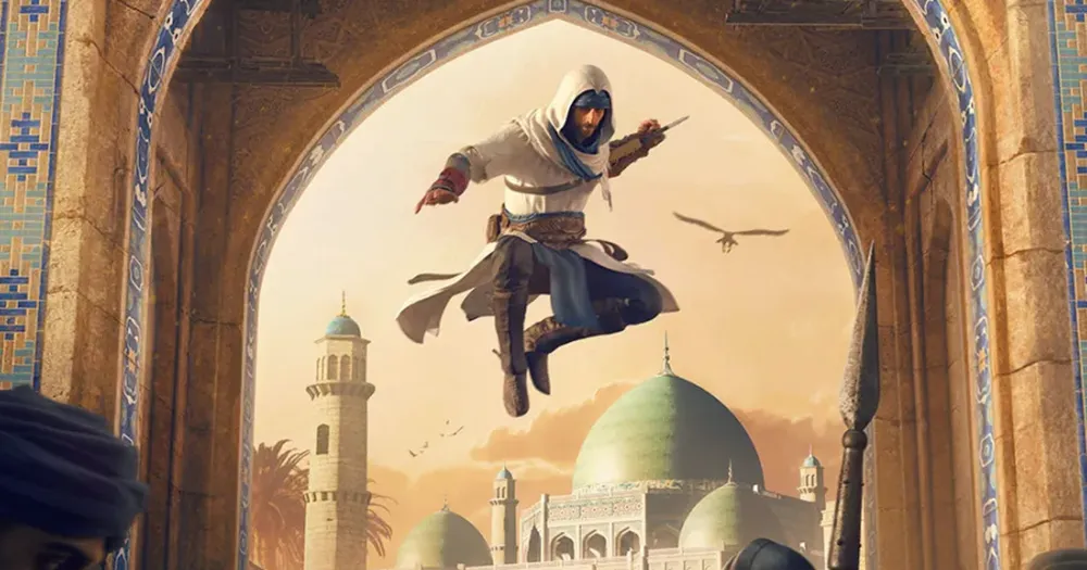 Nuevo DLC gratuito financiado por Arabia Saudí para Assassin's Creed Mirage se anunciarhoy