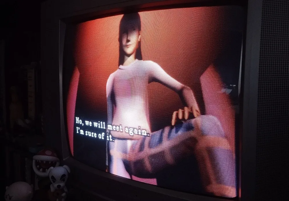 Traducción al inglés de Moonlight Syndrome de Suda51 avanza