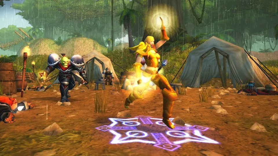 Los MMO abandonan la división estricta entre jugadores casuales y hardcore