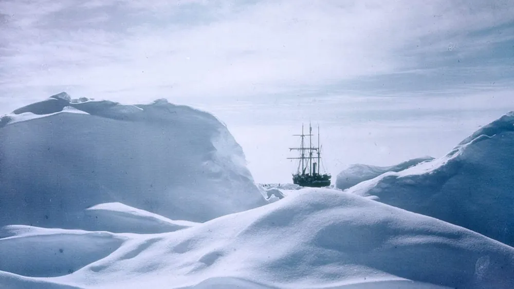 Un estudio revela las debilidades del Endurance que Shackleton conocía