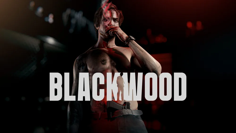 BLACKWOOD: El thriller de acción llega a PC en 2026