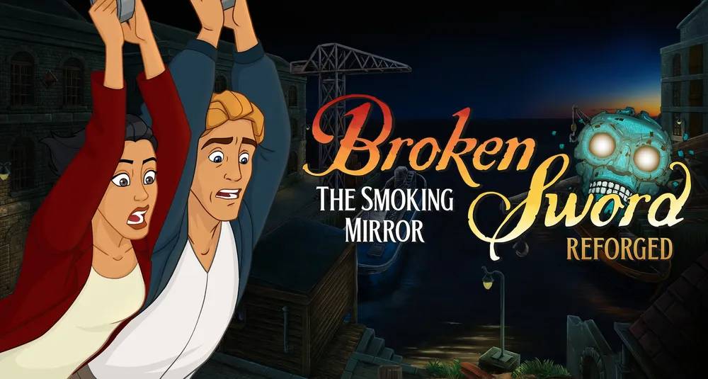 Broken Sword: The Smoking Mirror regresa con una versión remasterizada