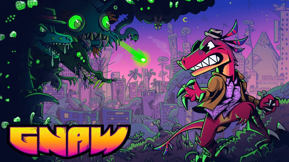 GNAW: Anunciado un nuevo juego de acción y aventura para consolas y PC