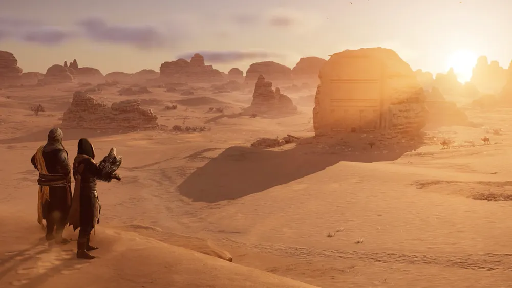 Assassin's Creed Mirage: Nuevo contenido gratuito llega el 18 de noviembre