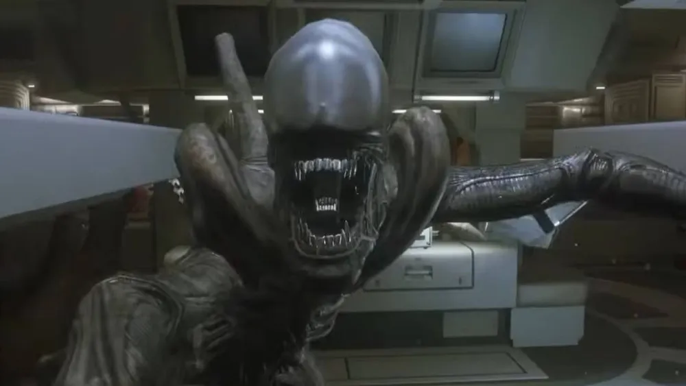 Nuevo juego de Aliens filtrado con clasificación M por violencia