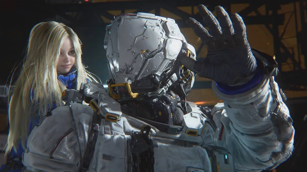 Pragmata: Capcom explica por qué un juego tan cooperativo que no será cooperativo