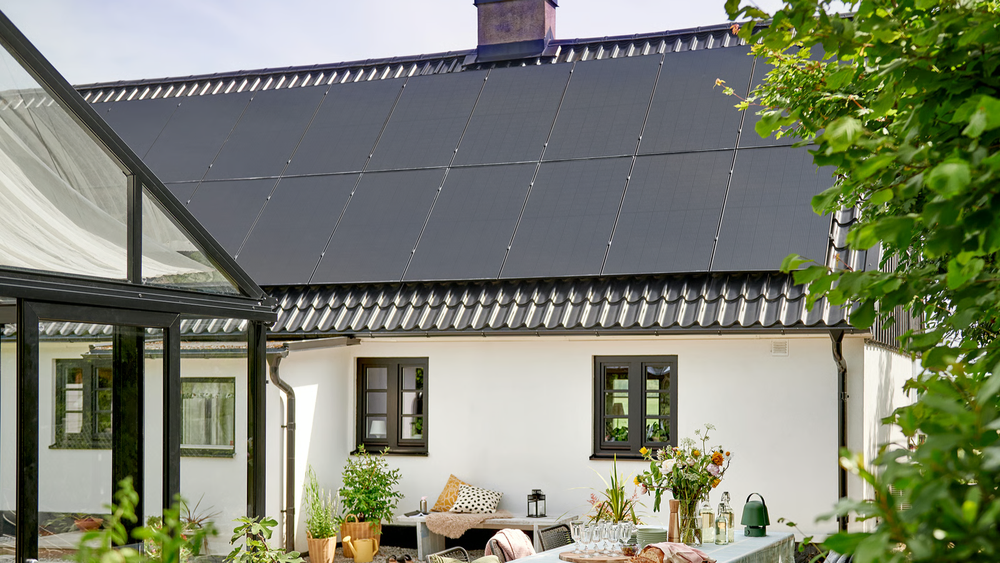 IKEA revoluciona el hogar con paneles solares y soluciones energéticas