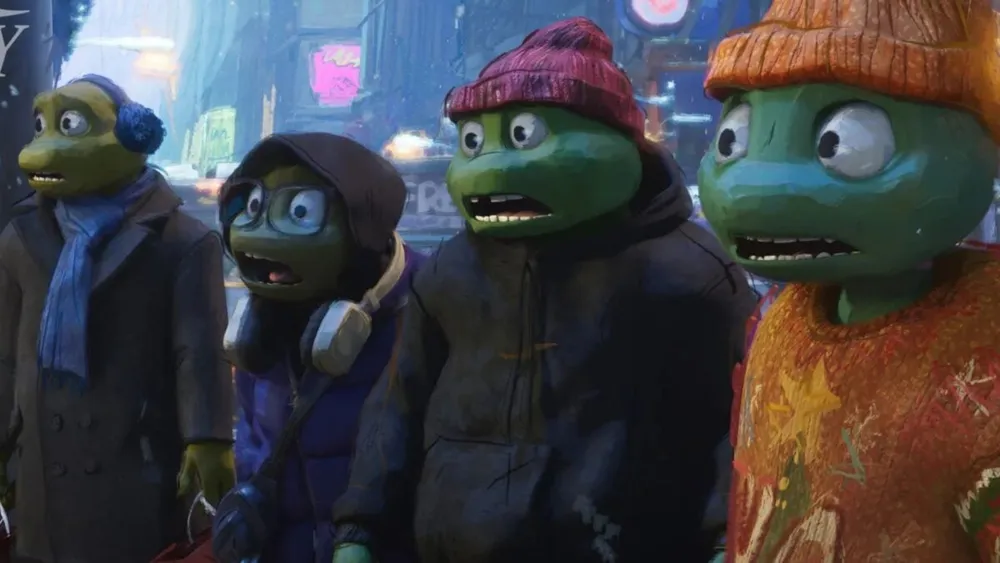 Las Tortugas Ninja regresan con un corto cinematográfico inesperado